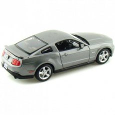 Машинка игрушечная "Ford Mustang", масштаб 1:24 Серый металлик