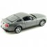Машинка игрушечная "Ford Mustang", масштаб 1:24 Серый металлик