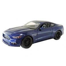Машинка игрушечная "Ford Mustang", масштаб 1:24
