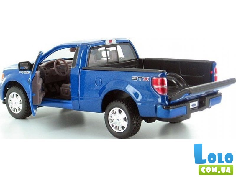 Машинка игрушечная "Ford F-150", масштаб 1:24