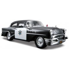 Машина металлическая Полиция Buick Century, Maisto