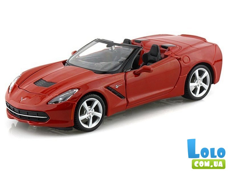 Машинка 24. Chevrolet Corvette 1/24 maisto. Модель Chevrolet Corvette Stingray 1.24. 31501 Машина 2014 Corvette 1 24. Maisto 1:24 Corvette Stingray Convertible.