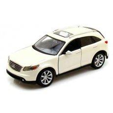 Машинка игрушечная "Infiniti FX45" Maisto, абрикосовый металлик, в масштабе 1:24