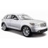 Машинка игрушечная "Infiniti FX45" Maisto, серебристый, в масштабе 1:24