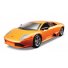 Конструктор-машинка Maisto Tech Lamborghini Murcielago LP640, масштаб 1:24, цвет оранжевый металлик