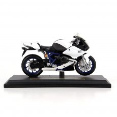 Мотоцикл игрушечный Maisto BMW HP2 Sport (масштаб 1:12), белый