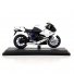 Мотоцикл игрушечный Maisto BMW HP2 Sport (масштаб 1:12), белый