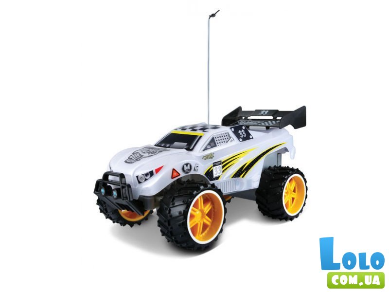 Машинка игрушечная на радиоуправлении Maisto "Light Runner" Dune Blaster