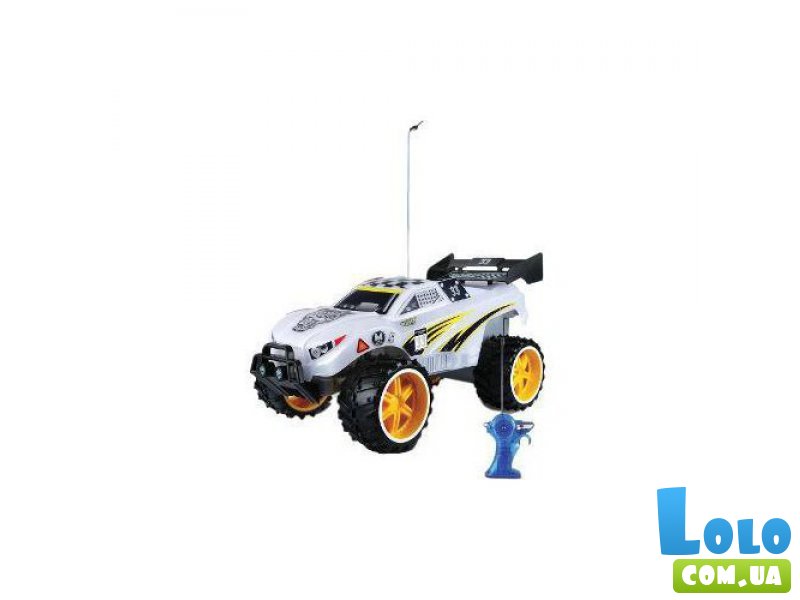 Машинка игрушечная на радиоуправлении Maisto "Light Runner" Dune Blaster
