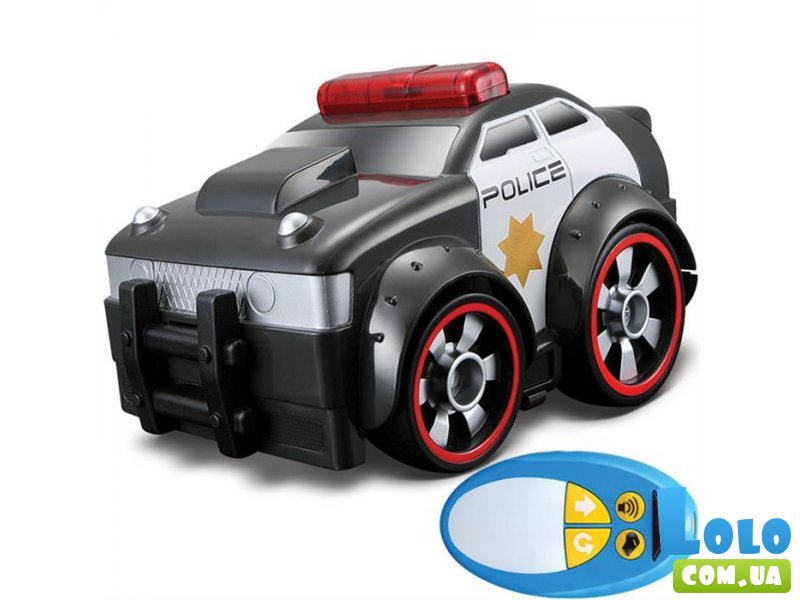 Машинка игрушечная на инфракрасном управлении Maisto "Полиция"