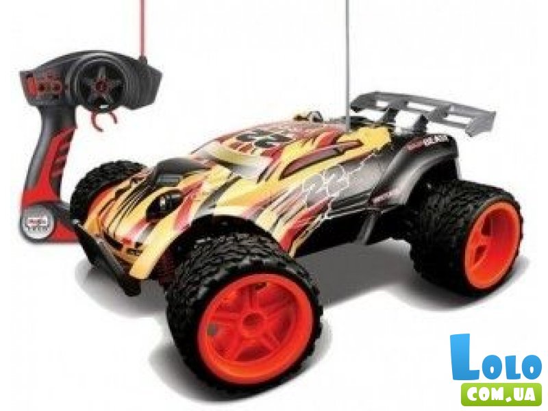 Машинка игрушечная на радиоуправлении "Baja Beast"