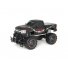 Машинка игрушечная на радиоуправлении "Bad Street SILVERADO 1", масштаб 1:18, зарядное устройство+батарейки