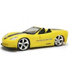 Машинка игрушечная на радиоуправлении, масштаб 1:16, без батареек, в ассортименте: Ferrari F458, Audi R8, Corvette, Mustang