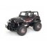 Машинка игрушечная на радиоуправлении "Mud Slinger Jeep Wrangler", масштаб 1:10, зарядное устройство+батарейки