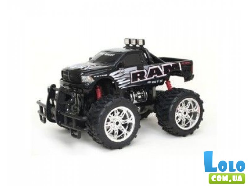 Машинка игрушечная на р/к FORD RAPTOR, масштаб 1:10, зарядное устройство+батарейки, Ford Raptor 3