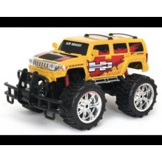 Машинка игрушечная на р/к Dodge Ram 2 масштаб 1:10 с зарядным устройством и батарейками