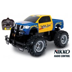 Машинка игрушечная на радиоуправлении Nikko "Wild Bull" (1:16)