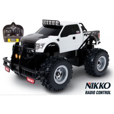 Машинка игрушечная на радиоуправлении Nikko "Ford Raptor Baja" (1:16)