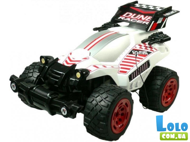 Машинка игрушечная на радиоуправлении Nikko "Dune Racer" (1:18)