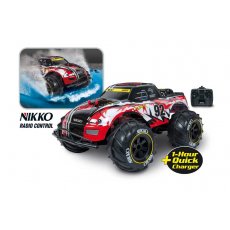 Машинка игрушечная на радиоуправлении Nikko "Runner"