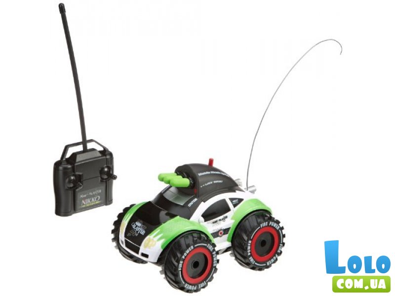 Машинка игрушечная на радиоуправлении Nikko Nano N-Blaster