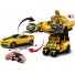 Машинка-трансформер игрушечная на радиоуправлении Nikko Bumblebee Transformer