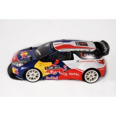 Машинка игрушечная на радиоуправлении Nikko Ситроен DS3 WRC