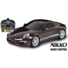 Машинка игрушечная на радиоуправлении Nikko "Porsche 911 Carrera type 991"
