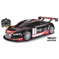 Машинка игрушечная на радиоуправлении Nikko "Audi R8 LMS"