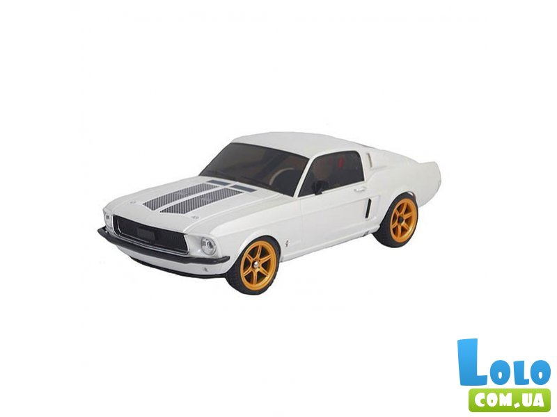 Машинка игрушечная на радиоуправлении Nikko "Ford Mustang '69'"