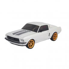 Машинка игрушечная на радиоуправлении Nikko "Ford Mustang '69'"