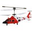 Вертолет на инфракрасном управлении SYMA "Gyro S111G" MH-68A (бело-красный)