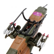 Вертолет игрушечный с 3-х канальным радиоуправлением и гироскопом SYMA S036G