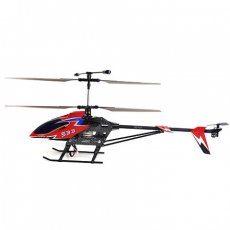 Вертолет игрушечный на радиоуправлении SYMA S33, красный