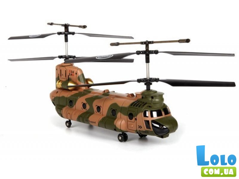 Вертолет игрушечный Syma S34