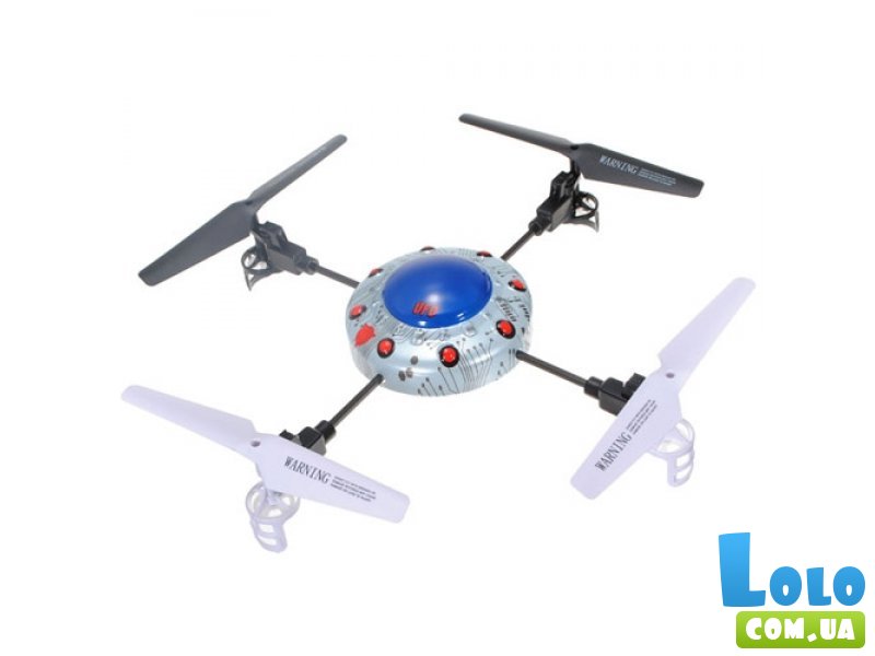Квадрокоптер игрушечный на радиоуправлении SYMA Х1-UFO