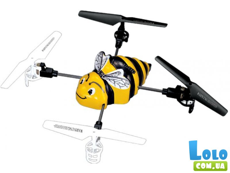 Вертолет игрушечный на р/у SYMA Х1-Bumblebee