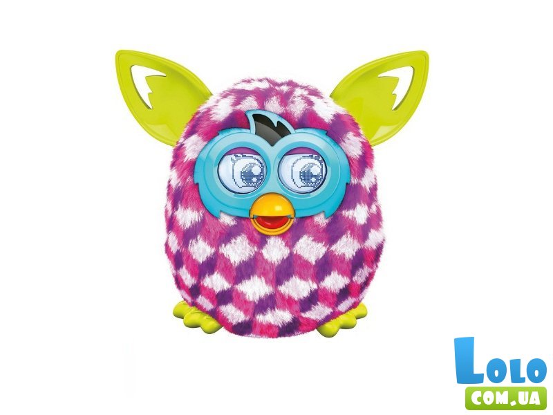 Мягкая интерактивная игрушка Hasbro "Furby BOOM Sweet" (A4342), в ассортименте