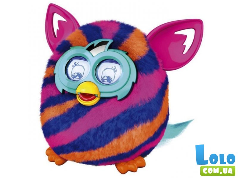 Мягкая интерактивная игрушка Hasbro "Furby BOOM Sunny" (A4343), в ассортименте