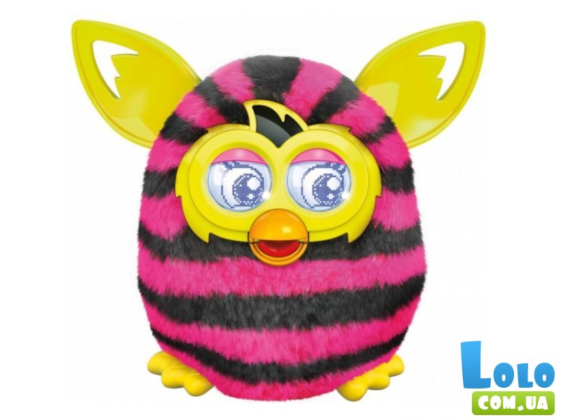 Мягкая интерактивная игрушка Hasbro "Furby BOOM Sunny" (A4343), в ассортименте