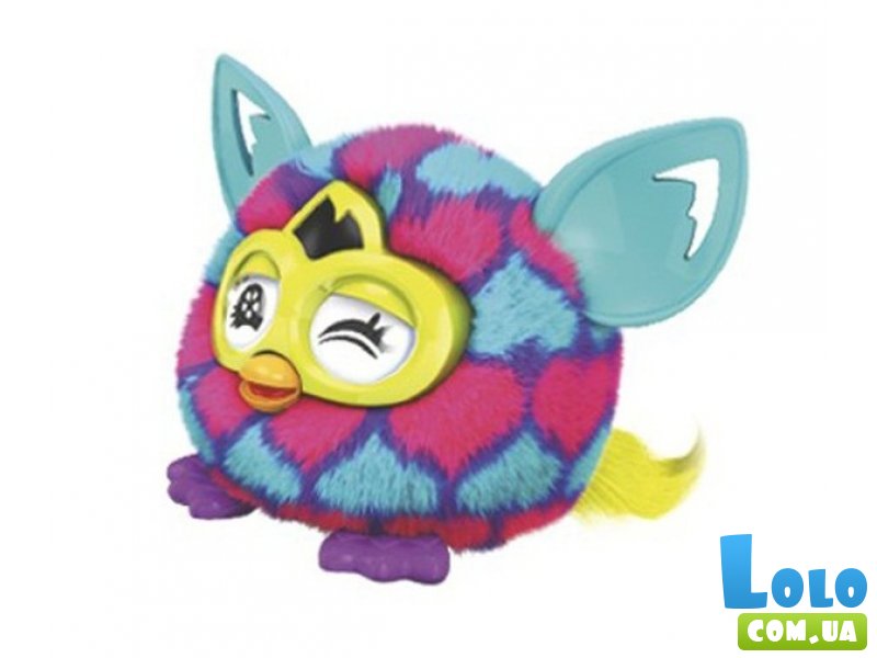 Мягкая интерактивная мини-игрушка Hasbro "Furby Furblings" (A6100), в ассортименте