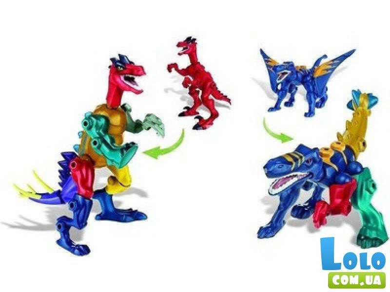 Фигурка разборная Динозавра серии "Мир Юрского Периода" Hasbro в ассортименте