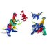 Фигурка разборная Динозавра серии "Мир Юрского Периода" Hasbro в ассортименте