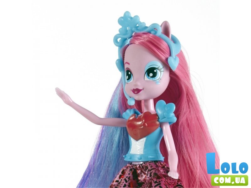 Кукла PINKIE PIE в наушниках "MLP EG Doll" Hasbro