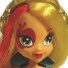 Кукла APPLE JACK в наушниках серии "MLP EG Doll" Hasbro