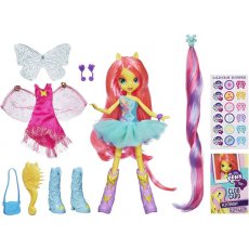 Набор: кукла RAINBOW DASH с аксессуарами "MLP EG Doll" Hasbro