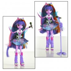 Кукла Twilight Sparkle Рок-звезда "MLP EG Doll" Hasbro