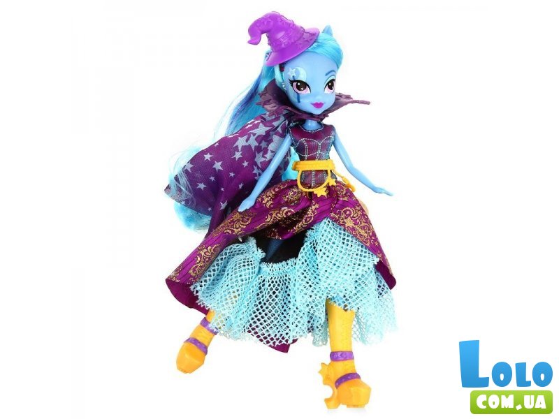 Кукла Trixie Lulamoon, Супер модница, серии "MLP EG Doll" Hasbro