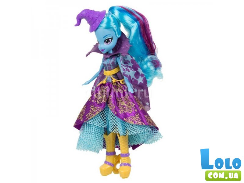 Кукла Trixie Lulamoon, Супер модница, серии "MLP EG Doll" Hasbro