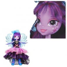 Кукла "Твайлайт Спаркл", Супер модница, серии My Little Pony EG Doll